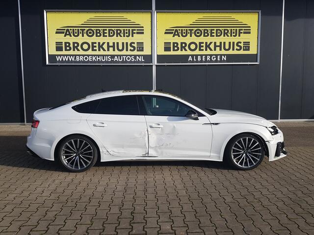 Audi A5 Sportback 35 TDI S edition Competition