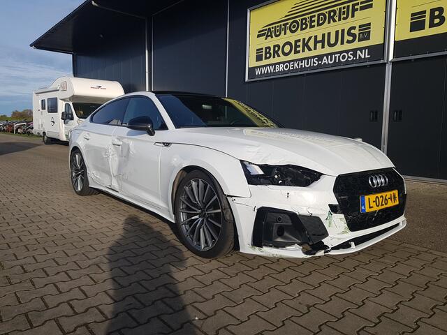 Audi A5 Sportback 35 TDI S edition Competition