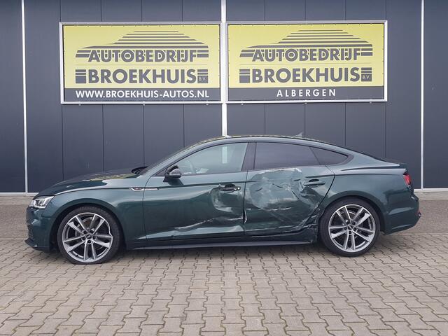 Audi A5 Sportback 2.0 TFSI MHEV Sport Pro Line