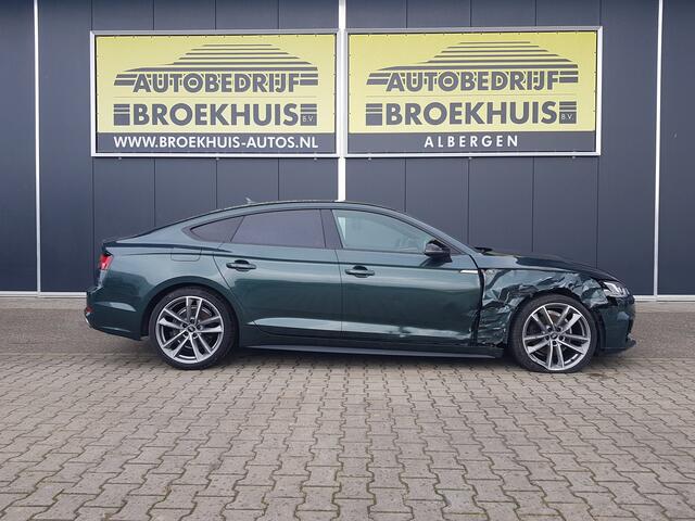 Audi A5 Sportback 2.0 TFSI MHEV Sport Pro Line