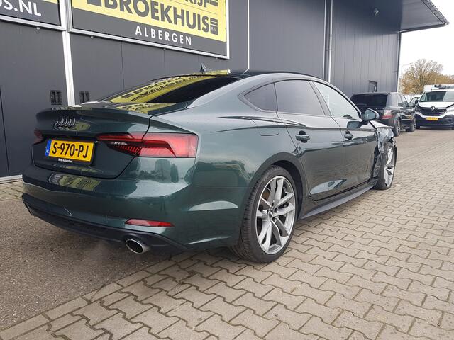 Audi A5 Sportback 2.0 TFSI MHEV Sport Pro Line