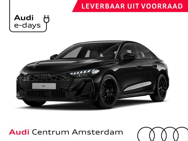 Audi A5 S edition e-hybrid 220 kW / 299 PK Limousine | Techniekpakket | Optiekpakket zwart plus | 19'' velgen zwart | Led koplampen plus |