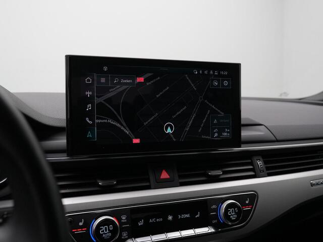 Audi A5 Sportback 45 TFSI 265 pk S-tronic quattro S-Line | Demperregeling | Leder | Elektr. verstelbare stoelen | Achteruitrijcamera | Adaptive Cruise