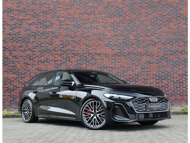 Audi A5 Avant e-hybrid Quattro S Competition Pass. display - Pano - B&O