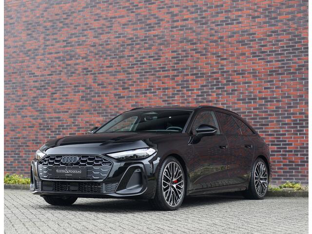 Audi A5 Avant e-hybrid Quattro S Competition Pass. display - Pano - B&O