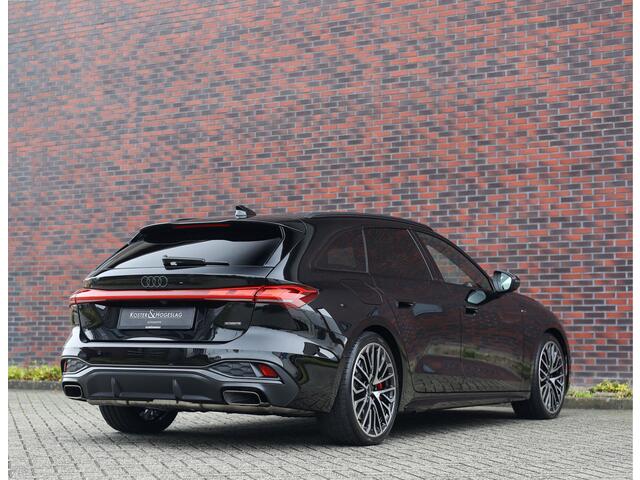 Audi A5 Avant e-hybrid Quattro S Competition Pass. display - Pano - B&O