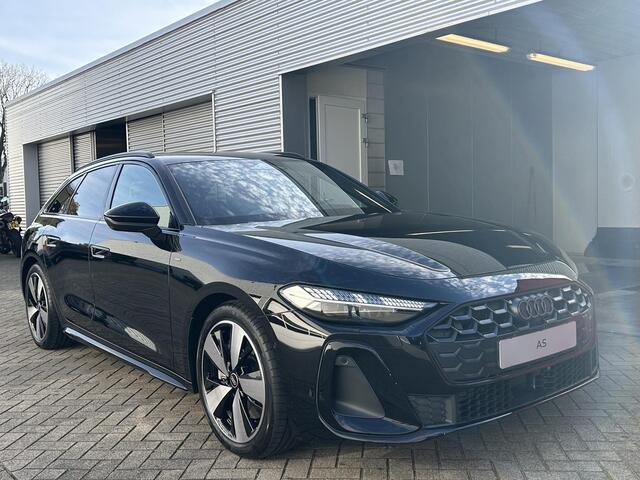 Audi A5 Avant S edition (B10) e-hybrid 220 kW / 299 PK Avant 7