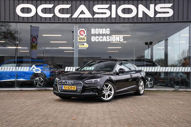 Audi A5 Coupé ultra Launch Edition 2.0 TFSI STAGE 1/ SCHUIF-DAK