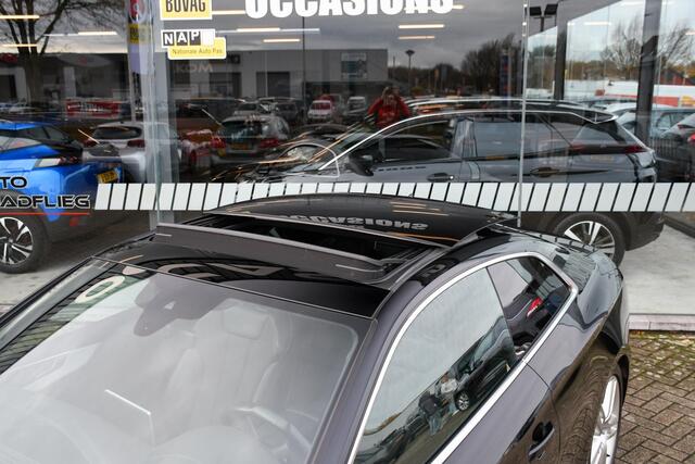 Audi A5 Coupé ultra Launch Edition 2.0 TFSI STAGE 1/ SCHUIF-DAK