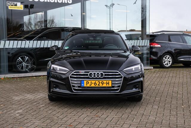 Audi A5 Coupé ultra Launch Edition 2.0 TFSI STAGE 1/ SCHUIF-DAK