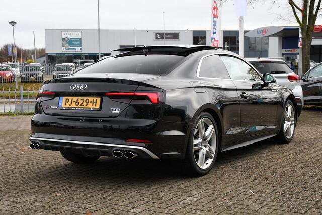 Audi A5 Coupé ultra Launch Edition 2.0 TFSI STAGE 1/ SCHUIF-DAK