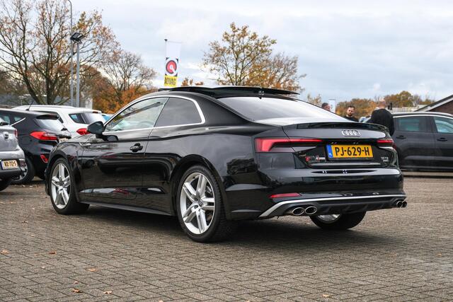 Audi A5 Coupé ultra Launch Edition 2.0 TFSI STAGE 1/ SCHUIF-DAK