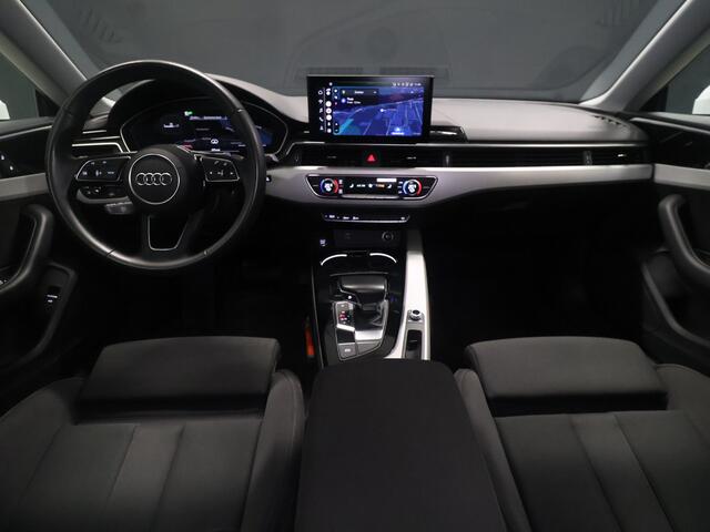 Audi A5 Sportback 40 TFSI Advanced Edition [CRUISE CONTROL, BLUETOOTH TELEFOON, FLIPPERS, DRAADLOZE TELEFOONLADER, AUTOMATISCHE ACHTERKLEP, NIEUWSTAAT]