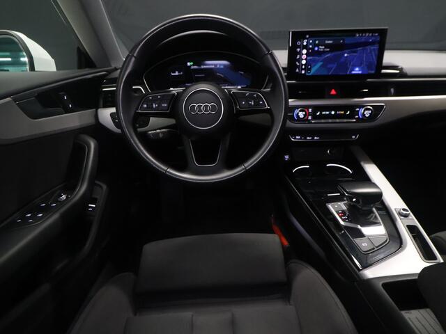 Audi A5 Sportback 40 TFSI Advanced Edition [CRUISE CONTROL, BLUETOOTH TELEFOON, FLIPPERS, DRAADLOZE TELEFOONLADER, AUTOMATISCHE ACHTERKLEP, NIEUWSTAAT]