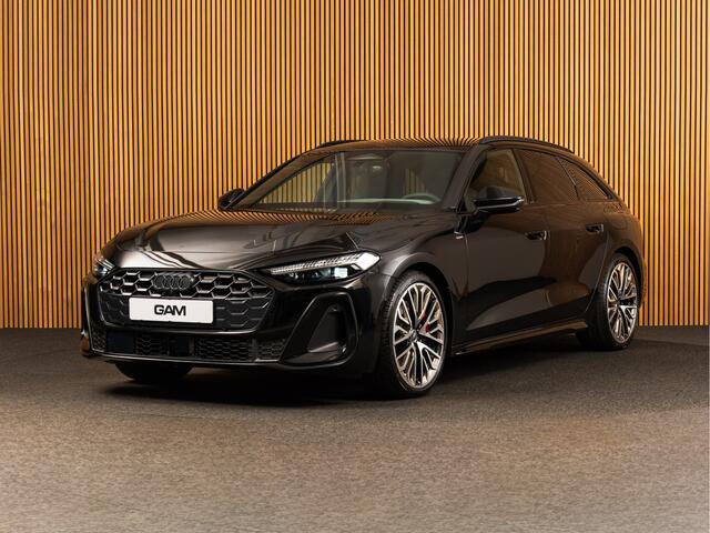 Audi A5 Avant 2.0 e-hybrid quattro S edition Competition TECH PRO | B&O | PANO | 20" | SPORTSEATS | LEATHER