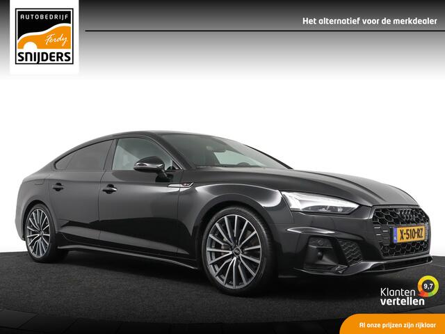 Audi A5 Sportback 40 TFSI S-LINE Edition 204PK | Navi | Virtual | Apple Car Play | Winterpack | Matrix LED - RIJKLAAR