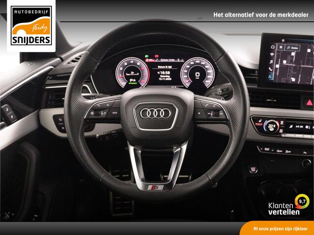 Audi A5 Sportback 40 TFSI S-LINE Edition 204PK | Navi | Virtual | Apple Car Play | Winterpack | Matrix LED - RIJKLAAR