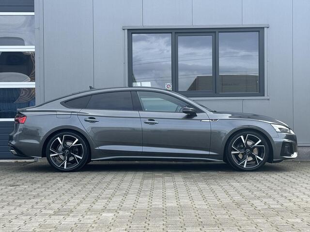Audi A5 Sportback 35 TFSI S line edition 150 PK | 19 Inch | Black optic | Stoelverwarming