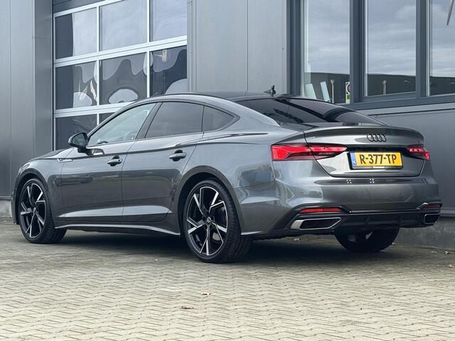 Audi A5 Sportback 35 TFSI S line edition 150 PK | 19 Inch | Black optic | Stoelverwarming