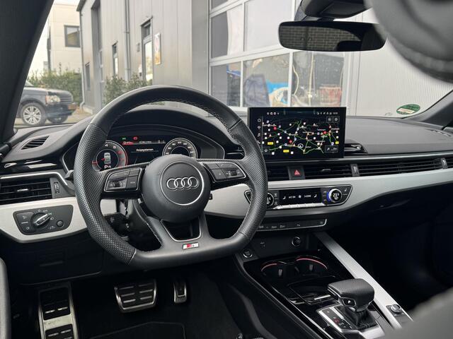 Audi A5 Sportback 35 TFSI S line edition 150 PK | 19 Inch | Black optic | Stoelverwarming