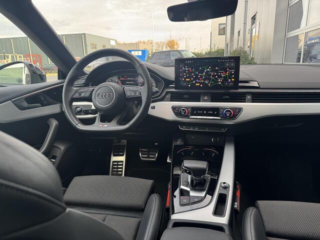 Audi A5 Sportback 35 TFSI S line edition 150 PK | 19 Inch | Black optic | Stoelverwarming