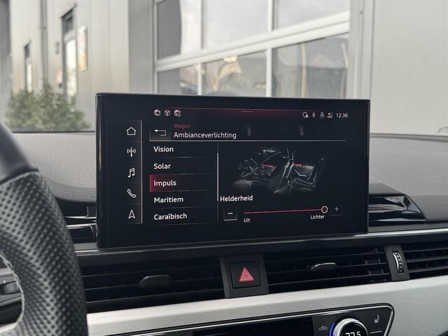 Audi A5 Sportback 35 TFSI S line edition 150 PK | 19 Inch | Black optic | Stoelverwarming