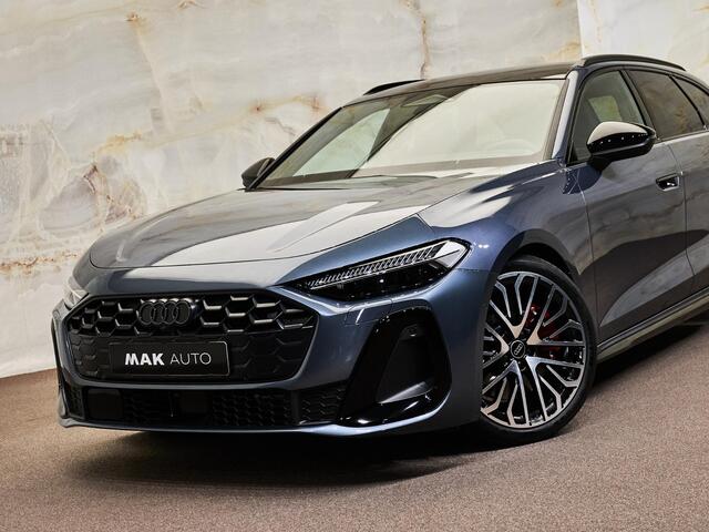 Audi A5 Avant E-Hybrid Quattro S Edition Competition, pano, tr.haak, 20", B&O, matrix-LED, memory, privacy, NP96k