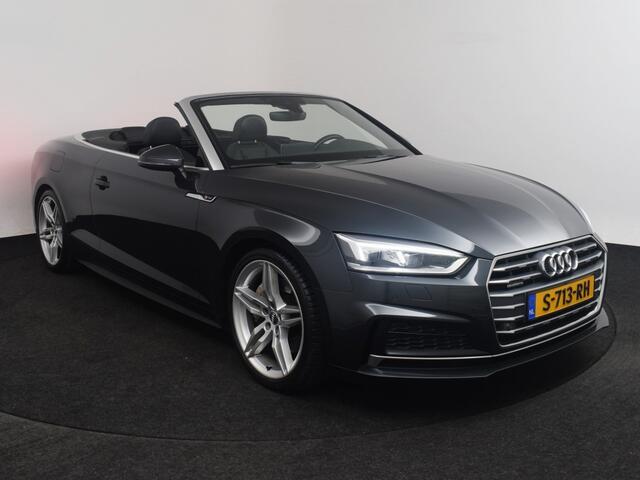 Audi A5 2.0 TFSI MHEV (252 pk) quattro Design Pro Line Plus