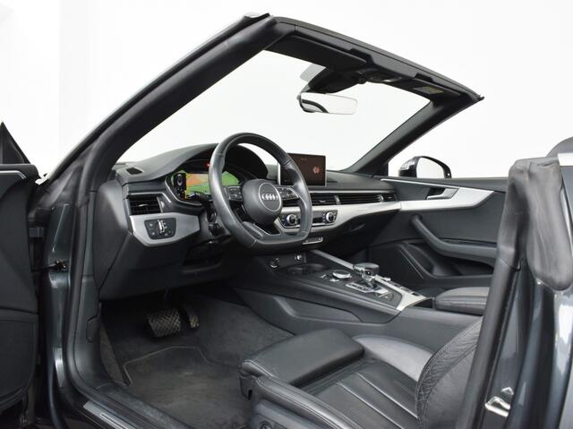 Audi A5 2.0 TFSI MHEV (252 pk) quattro Design Pro Line Plus