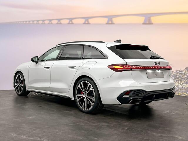 Audi A5 Avant S edition e-hybrid 220 kW / 299 PK Avant 7 versn.