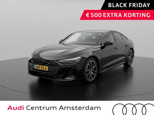 Audi A5 Limousine 2.0 e-hybrid quattro S edition 299pk | Lederen bekleding | Matrix led verlichting | Electrisch verstelbare bestuurdersstoel met geheugen | Keyless Entry | 360° Camera