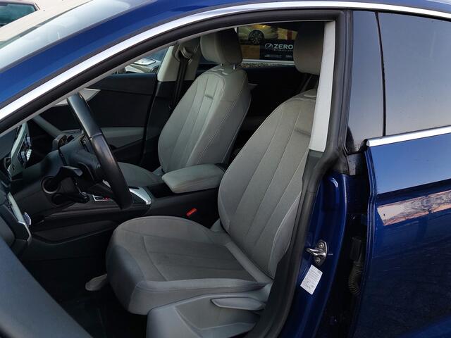 Audi A5 Sportback 2.0 TFSI 190pk Automaat Pro Line | Origineel NL | Navi | Clima | Cruise | Led Koplampen | Bluetooth Carkit+Streaming | Licht+Regensensor | Privacy Glass | 19''lm | Trekhaak