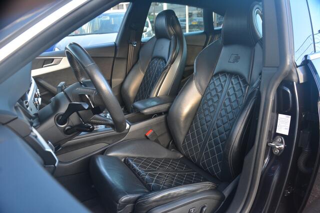 Audi A5 Sportback 2.0 TFSI MHEV Sport S-line Edition | Navigatie | Schaalstoelen | Schuif-kanteldak | Stoelverwarming | Drive-select | NL auto!! | Keurige dealer onderhouden Audi A5 en origineel Nederlands geleverd!!