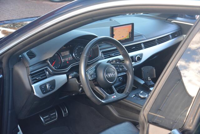 Audi A5 Sportback 2.0 TFSI MHEV Sport S-line Edition | Navigatie | Schaalstoelen | Schuif-kanteldak | Stoelverwarming | Drive-select | NL auto!! | Keurige dealer onderhouden Audi A5 en origineel Nederlands geleverd!!