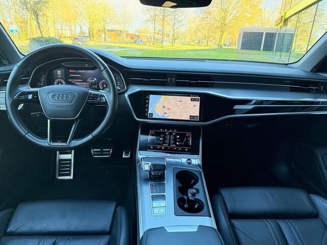 Audi A6 Limousine 45 TFSI quattro Design Pro Line Plus