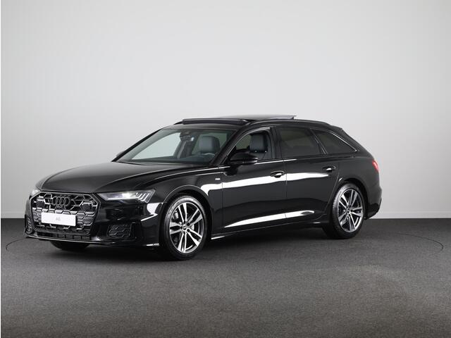 Audi A6 Avant 40 TFSI S edition Competition