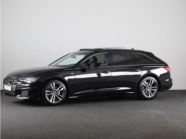 Audi A6 Avant 40 TFSI S edition Competition