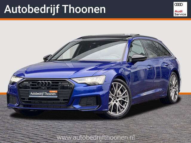 Audi A6 Avant 50 TFSI e quattro S edition
