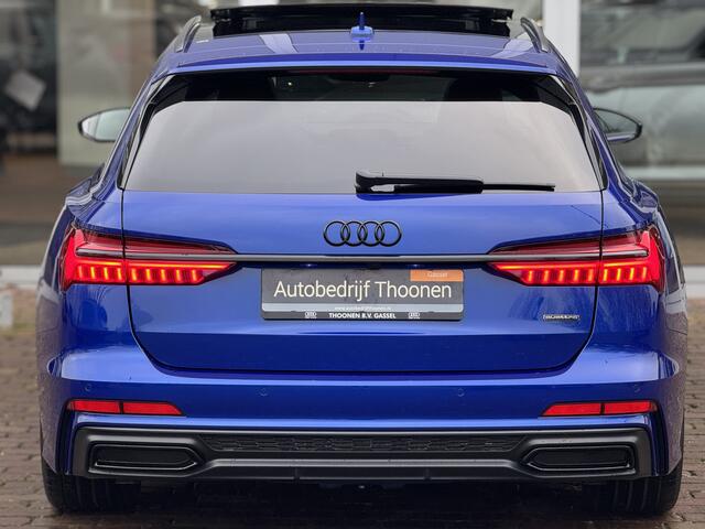 Audi A6 Avant 50 TFSI e quattro S edition