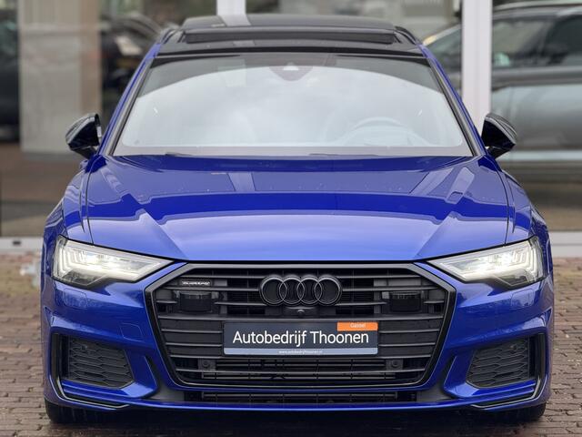 Audi A6 Avant 50 TFSI e quattro S edition