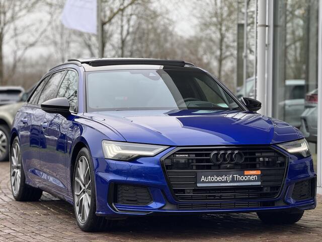 Audi A6 Avant 50 TFSI e quattro S edition