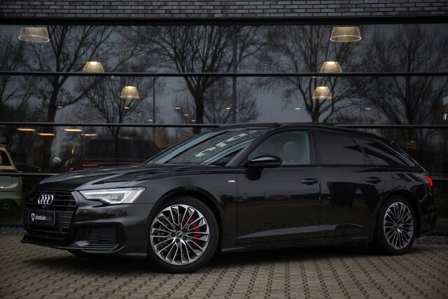 Audi A6 Avant 55 TFSI e quattro Pro Line S Competition , Pano dak, 3Dcamera, Carplay,