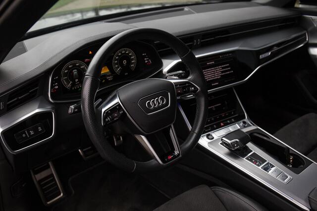 Audi A6 Avant 55 TFSI e quattro Pro Line S Competition , Pano dak, 3Dcamera, Carplay,