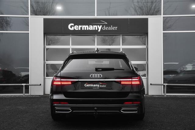 Audi A6 Avant 45 TFSI Sport S line edition Cruise Virtual Verw & Elektr. Stoelen PDC