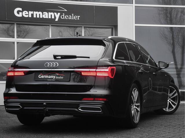 Audi A6 Avant 45 TFSI Sport S line edition Cruise Virtual Verw & Elektr. Stoelen PDC