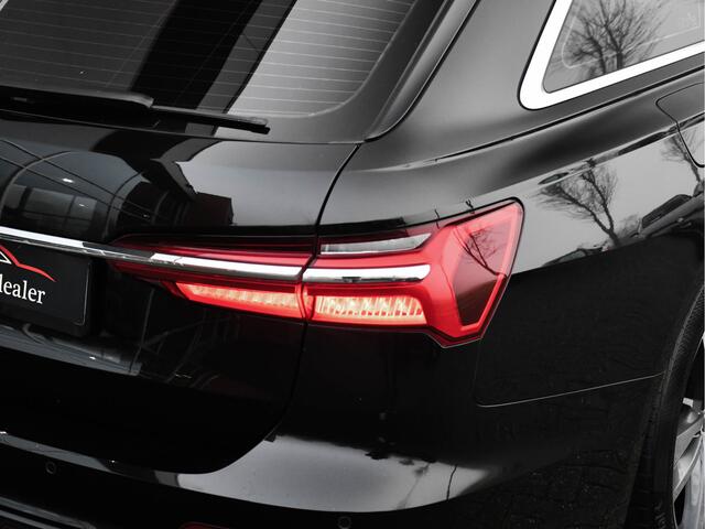 Audi A6 Avant 45 TFSI Sport S line edition Cruise Virtual Verw & Elektr. Stoelen PDC