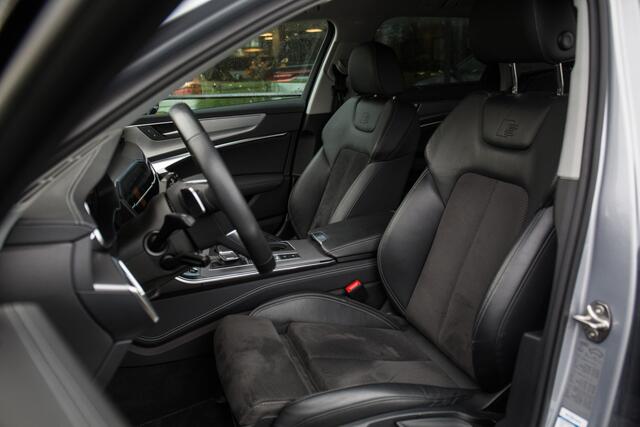 Audi A6 Avant 55 TFSI e quattro Competition S Line , Adap. cruise, HUD, Stuur/stoelverwarming,