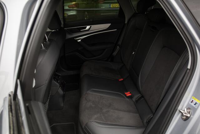 Audi A6 Avant 55 TFSI e quattro Competition S Line , Adap. cruise, HUD, Stuur/stoelverwarming,