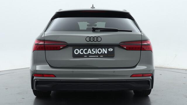 Audi A6 Avant 40 TFSI S edition Competition | 204PK | Ass Tour | Stoelverwarming |