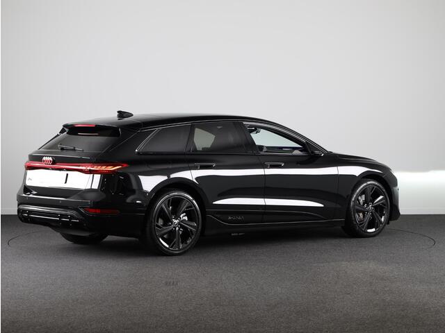 Audi A6 Avant e-tron S edition performance 100 kWh Panoramadak-glasdak, HUD, B&O premium soundsysteem, winterpakket